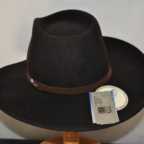 Stetson Tahoe Wool Hat - Picture 4 of 6